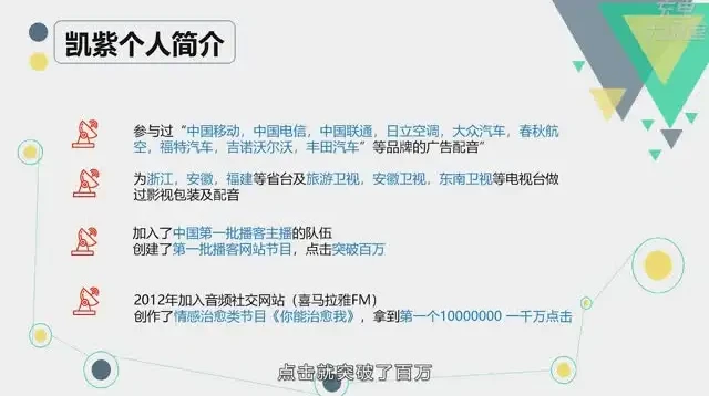 新媒体声音主播速成:从零到专业的声音变现指南