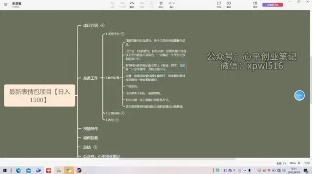 表情包创作变现实战指南:从入门到日入1500+技巧