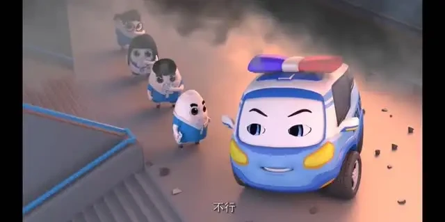 小灯塔少儿安全教育动画全集：孩子必备的安全知识课