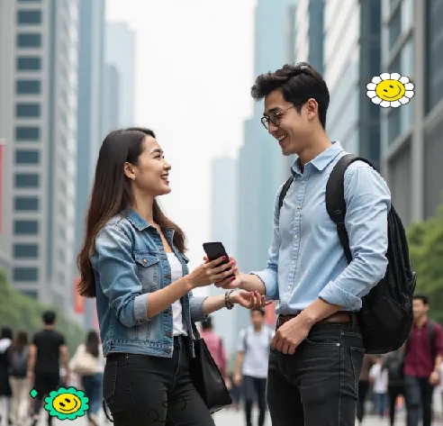 搭讪高级课程:对话技巧与关系推进实战指南