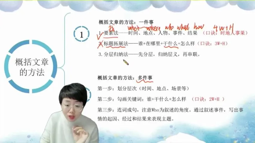 高考语文作文满分攻略:解析·范文·技巧精讲