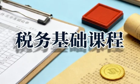 税务基础课程：增值税、企业所得税与个人所得税全解析