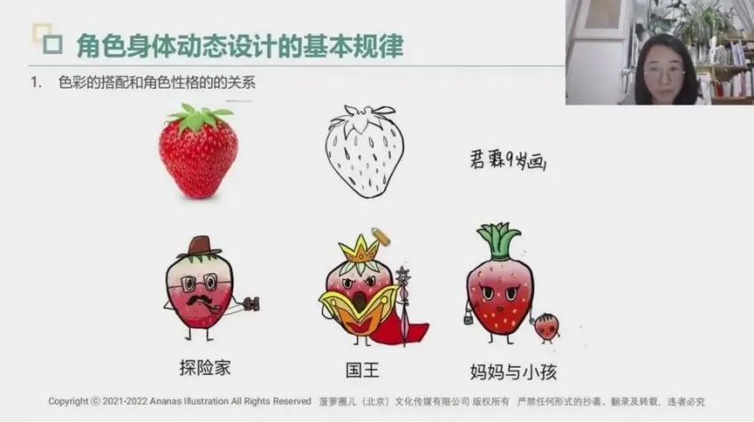 零基础角色设计入门：从性格塑造到造型表现全攻略