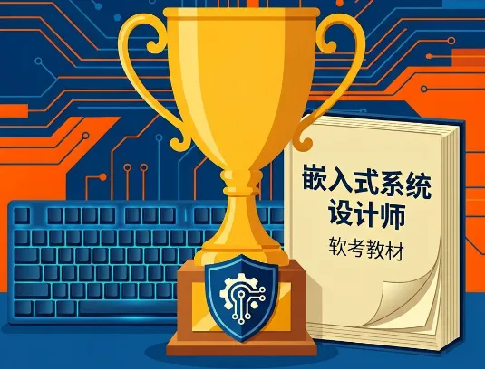 希赛无忧班贺玉良主讲：软考嵌入式系统设计师备考全套课程资料