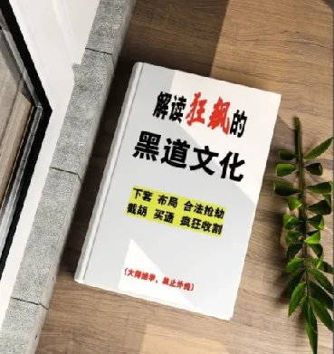 解读《狂飙》中的黑道文化:生存法则与权力逻辑深度解析