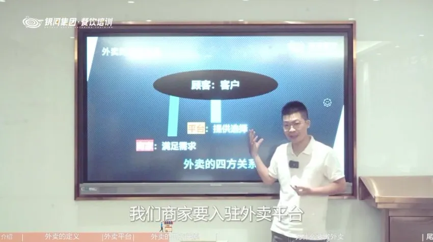 小餐饮创业24讲：选址推广与外卖运营实战全攻略