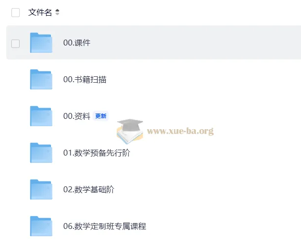 2027考研数学边一橙啦SPA班全程课程资料