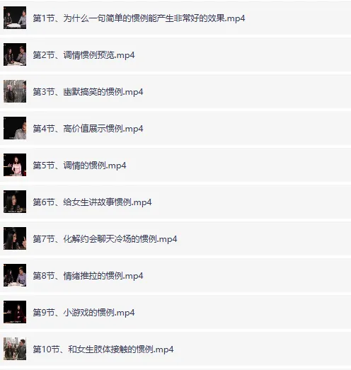 把妹话术终极指南:单身小伙的聊天实战技巧