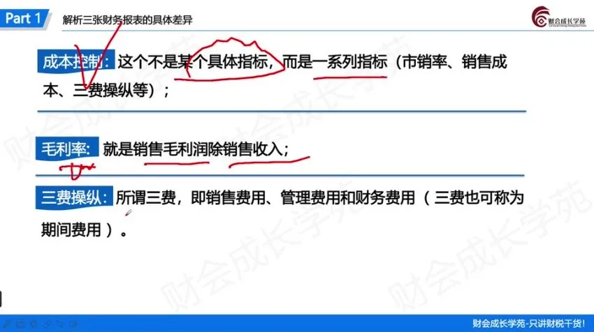 财务报表编制实战训练营:7节课掌握三大报表与212套动态模板