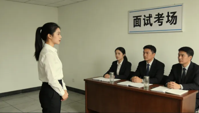 老夏说公务员面试：从小白到面霸 系统课程与课堂笔记