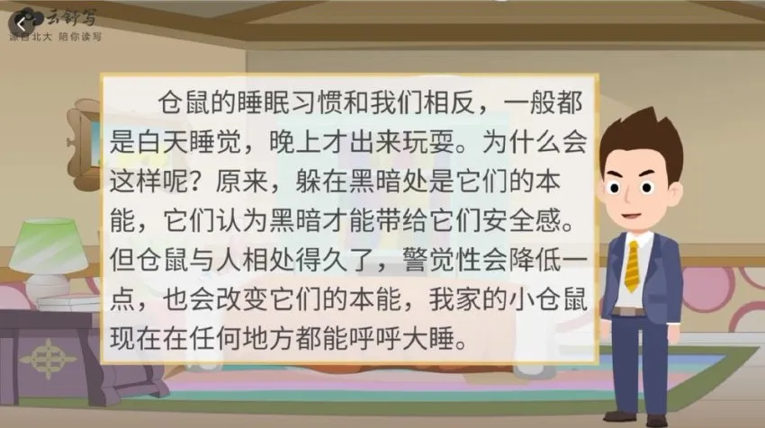 云舒写小学5-6年级写作素材课程：每日一段，轻松掌握高分作文技巧
