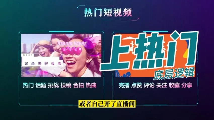 吕哥影视解说与自媒体IP创业实战课程