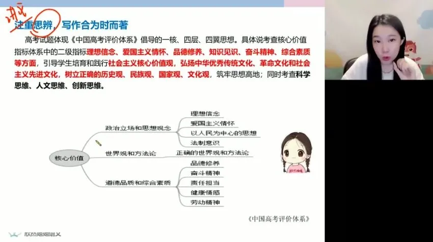 2024高考语文冲刺押题：谢欣然独家备考资料合集