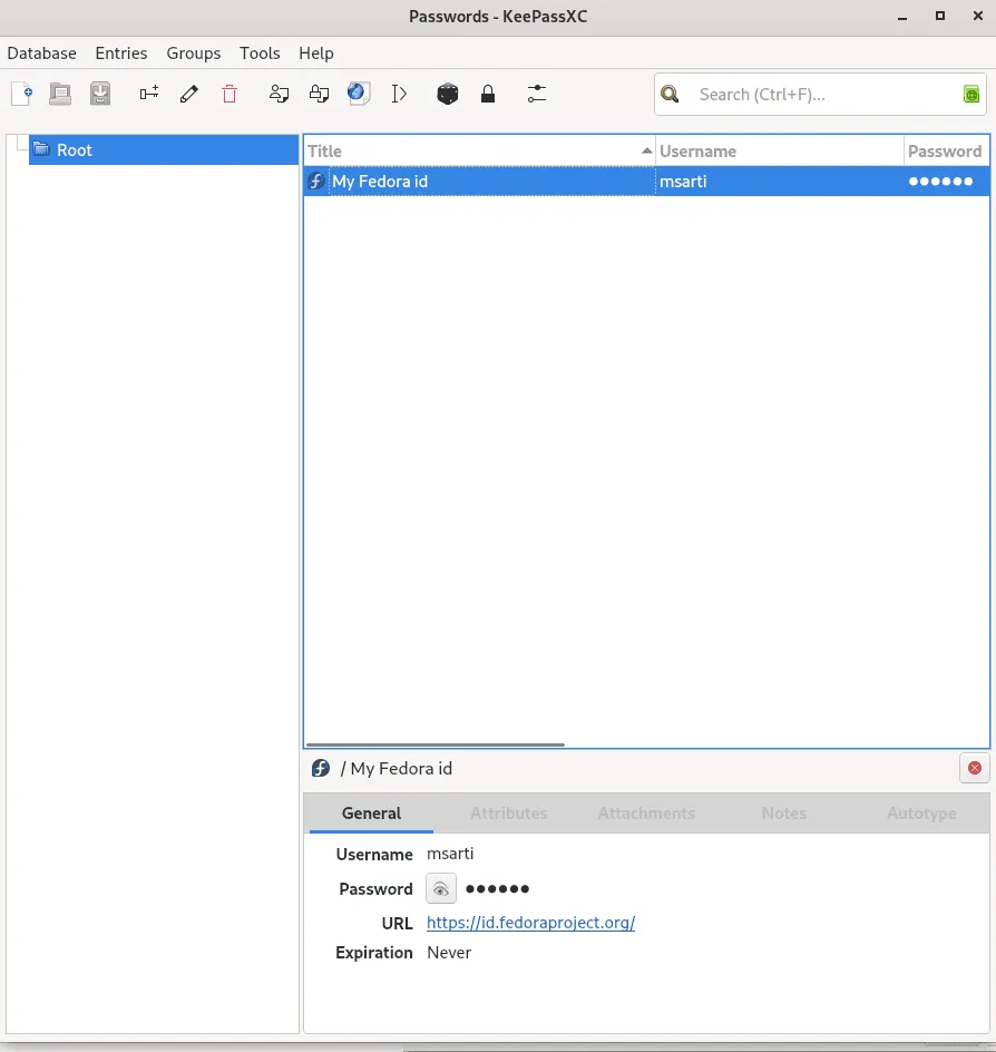 KeePassXC v2.7.9 – 安全易用的开源密码管理器