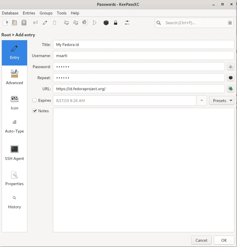 KeePassXC v2.7.9 – 安全易用的开源密码管理器