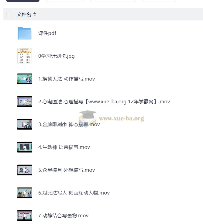 学而思写作+阅读理解大通关:小学语文高分双科系统课