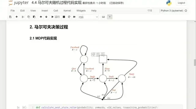 强化学习实战：从基础到AI前沿