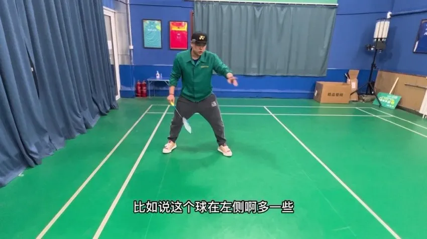 张教练羽毛球双打技巧：意识提升与战术实战精讲