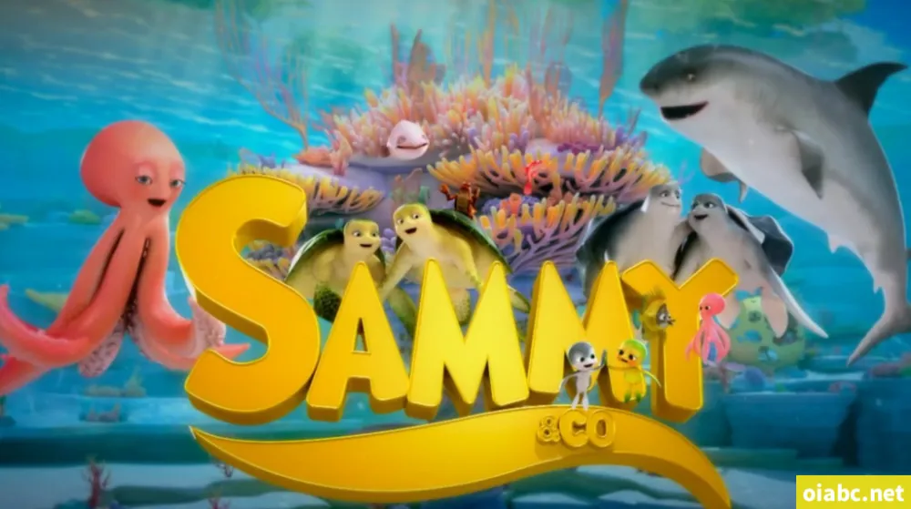 《瑞奇的海底历险》Sammy And Co中文版第一季全52集国语中字