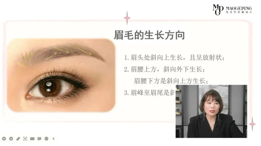 毛戈平亲授：2小时零基础眉毛化妆速成课