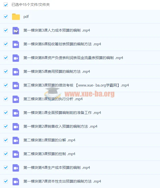徐欣:全面预算的编制执行与控制实战课程