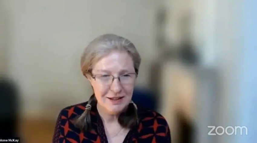 Anne McKay短程心理动力治疗理论与技术专项培训课程