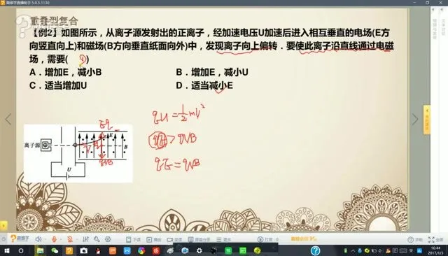 高三物理曾珍黄金解题模型:16大专题47节技巧课速提分