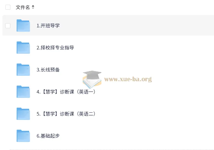 2025考研英语新东方全程班课程合集