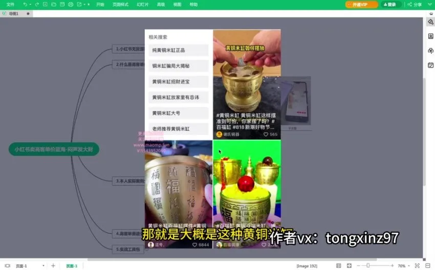 小红书无货源蓝海类目实战教程:高客单价选品与月入过万运营指南