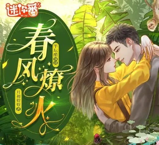 有声小说《春风燎火》多人有声剧全103集 甜撩治愈欢乐向
