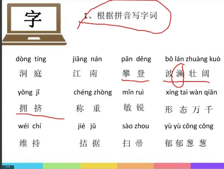 诸葛学堂四年级大语文春季拔尖班:古诗词精讲与写作技巧全面提升