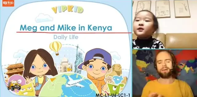 VIPKID少儿英语400集高清课程合集 外教视频+音频双格式全套
