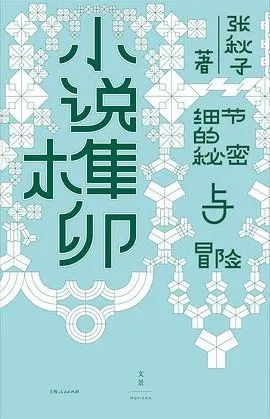 豆瓣8.6分《小说榫卯》张秋子新作 2025年热门文学评论电子书