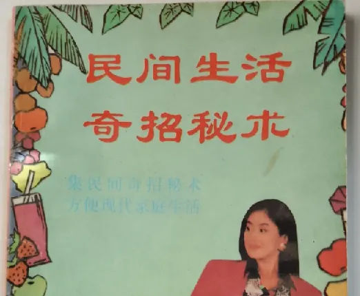 民间生活奇招秘术:90年代民间智慧实用宝典