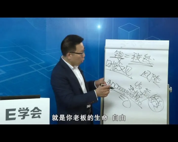 张金宝民企财税两账合一实操指南（5讲视频全集）