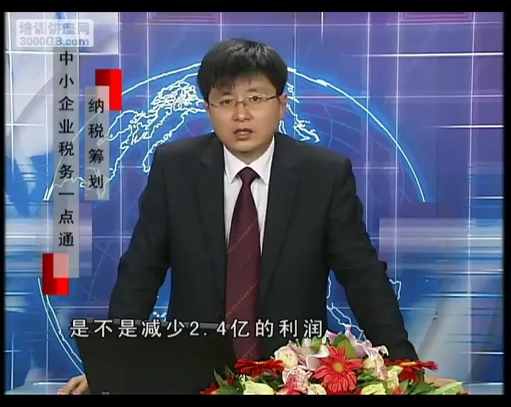 刘国东中小企业纳税筹划12讲：12个核心方案助企业合法节税