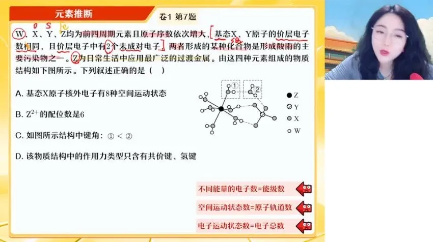 2024高考化学密训:破解命题套路+新题风向标