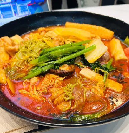 新版麻辣烫全套技术教程 商用配方与制作流程详解