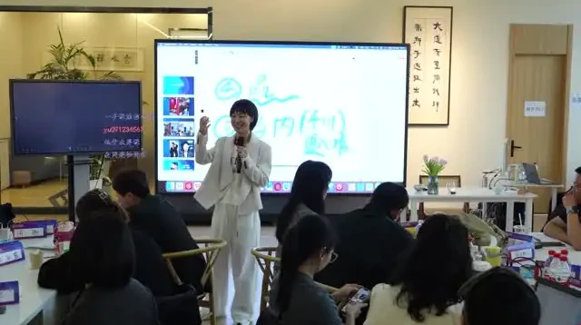 抖音营销实战45期线下训练营高清录屏课程