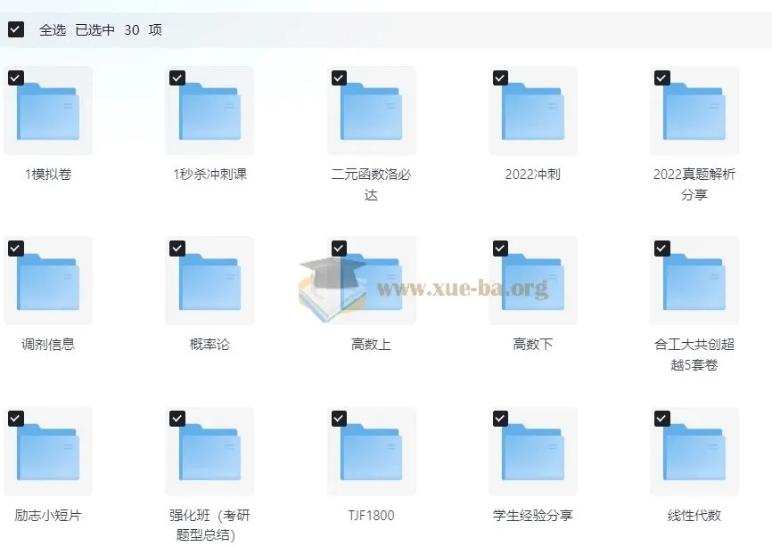 小元老师可视化高数线代概率教学视频合集