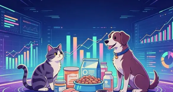 宠物自媒体带货全攻略,从零打造可变现萌宠IP