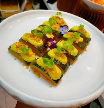 酒店炫彩冷艺200道冷菜教程