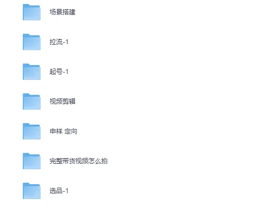 抖音桌拍实拍带货系统课,零基础宝妈轻创业实操指南