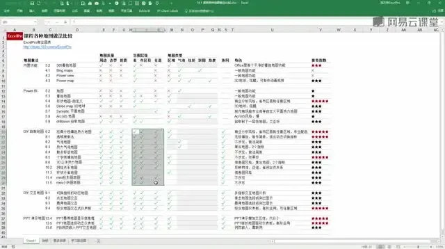 Excel数据地图制作全攻略：从入门到精通，掌握可视化分析核心技能