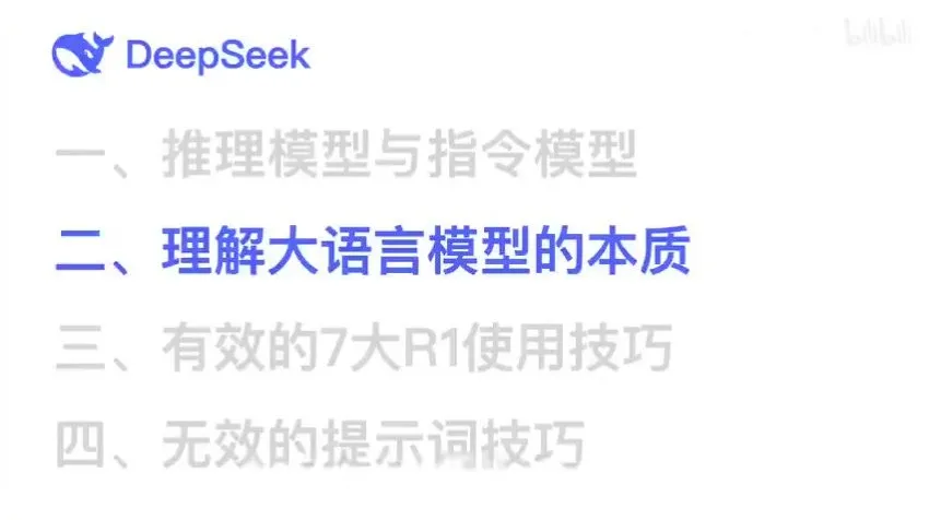 DeepSeek提示词技巧大全：从入门到精通实战教程
