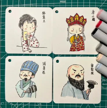 小学初中名著精读课程 七大必读名著视频精讲合集