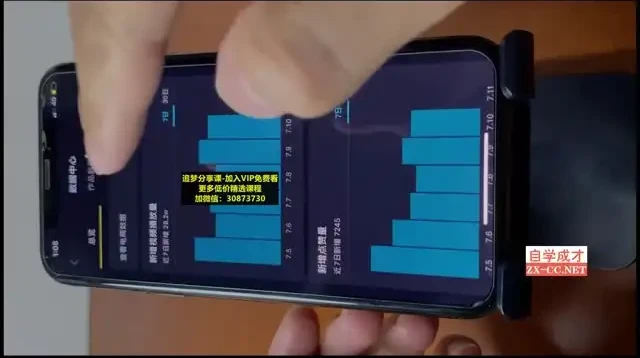零基础手机剪辑全套视频教程:剪映实操+账号运营从入门到精通