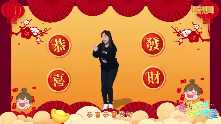89首经典儿歌舞蹈教学合集（持续更新中）
