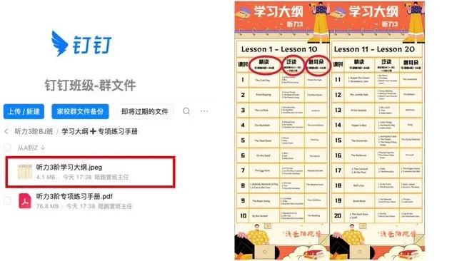 小猪佩奇+牛津树+海尼曼 儿童英语启蒙全套资料合集