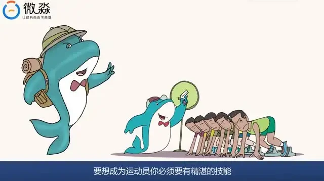 微淼财务自由工具操作全攻略：从哲学课到家庭资产配置的系统课程
